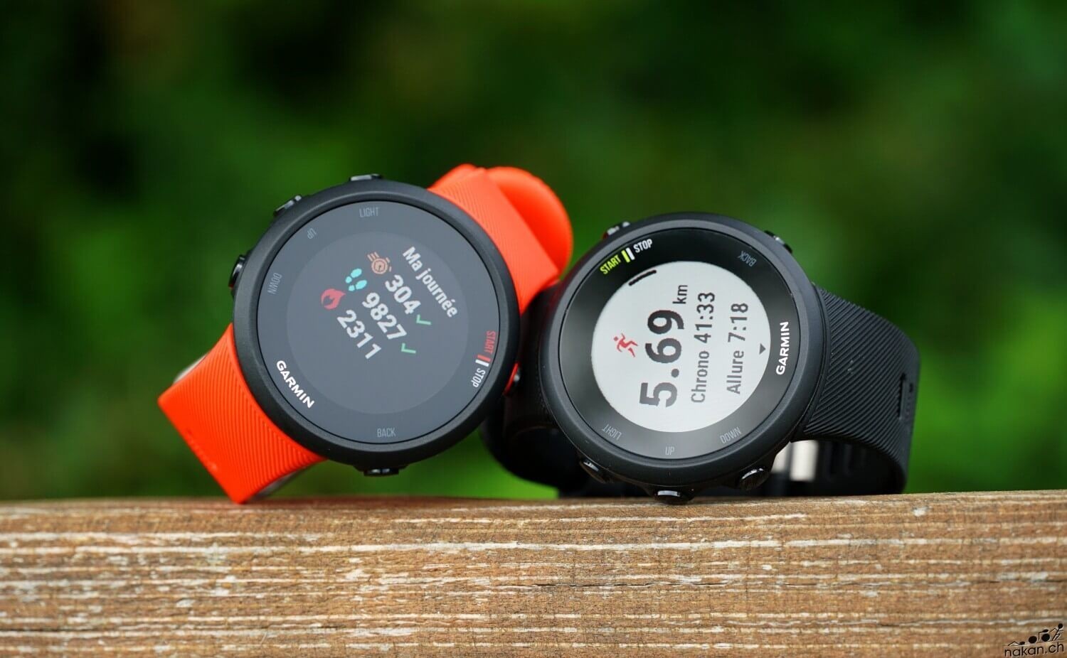 Обзор GARMIN FORERUNNER 45. Спортивные часы с простым управлением, но  широким функционалом