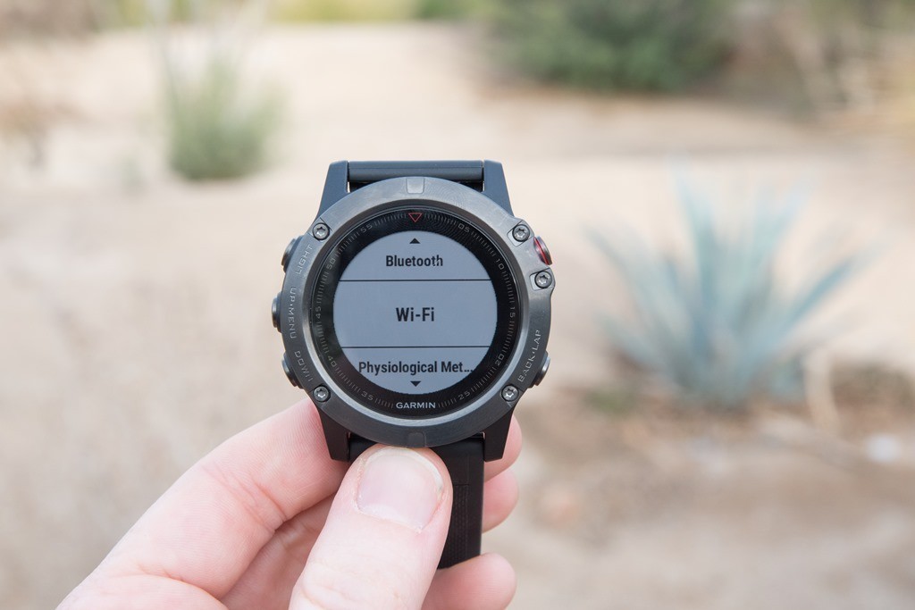 Обзоры garmin fenix