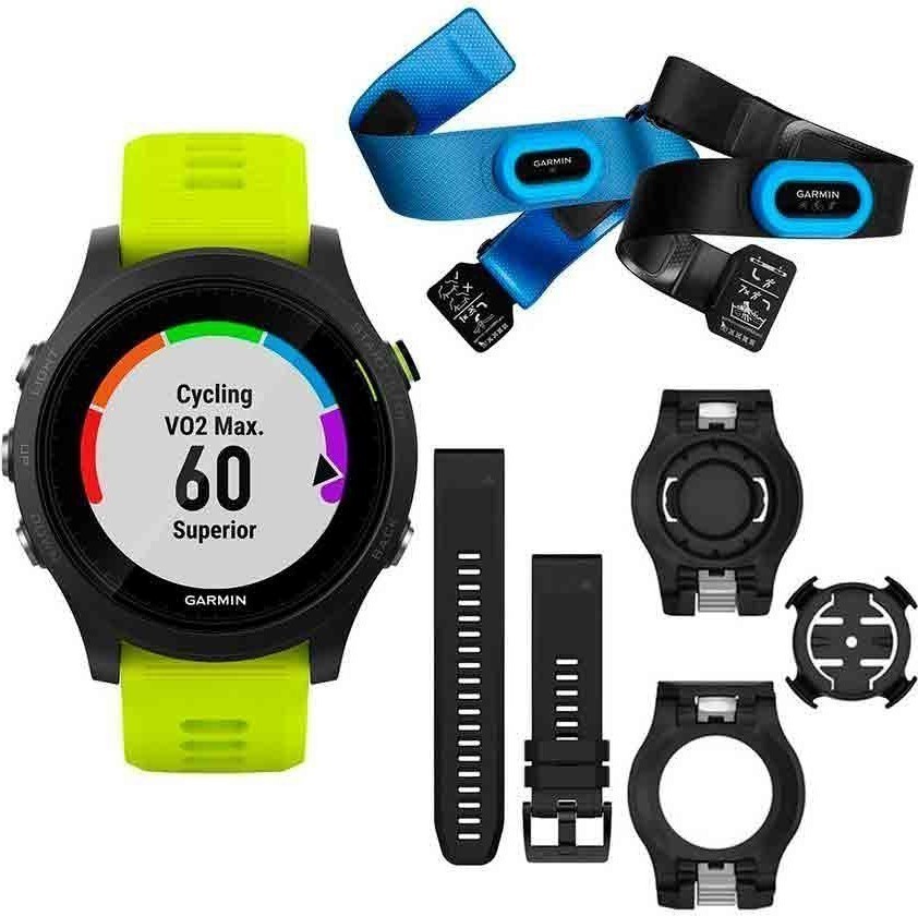 Garmin forerunner 935xt tri bundle online