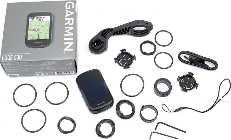 GARMIN EDGE 530