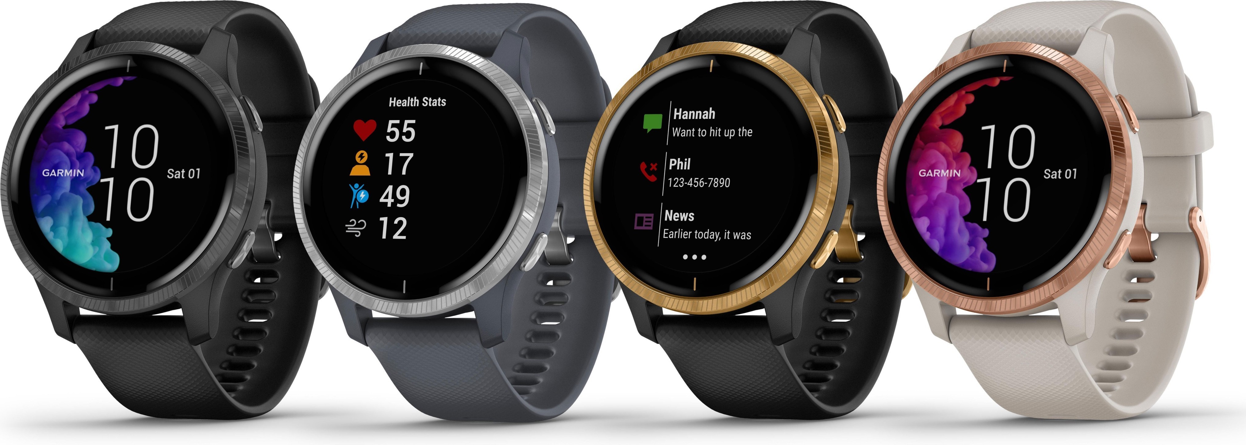 Garmin venu smartwatch online