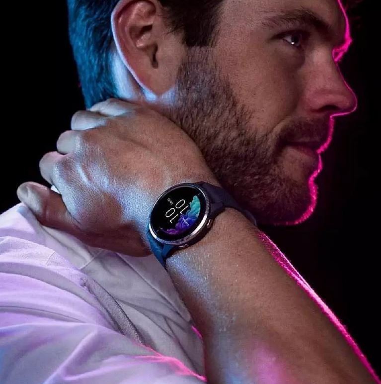 Обзор GARMIN VENU. Водонепроницаемые смарт-часы с функциями Wi-Fi, GPS ...