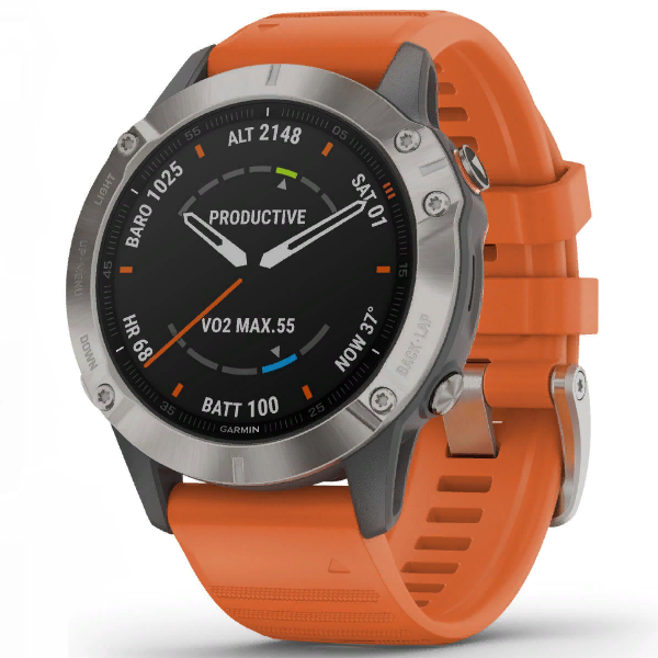 Garmin forum fenix 6 online