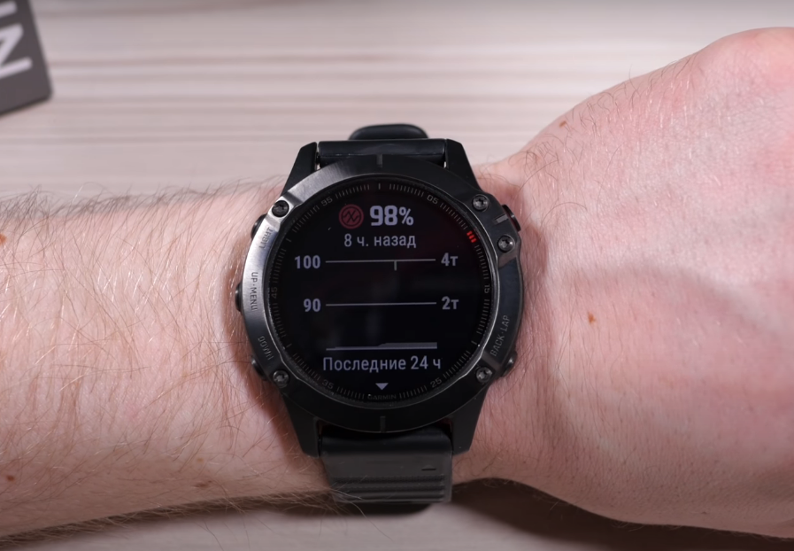 Garmin fenix 6 news on sale