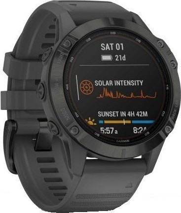 garmin fenix x 6 sapphire