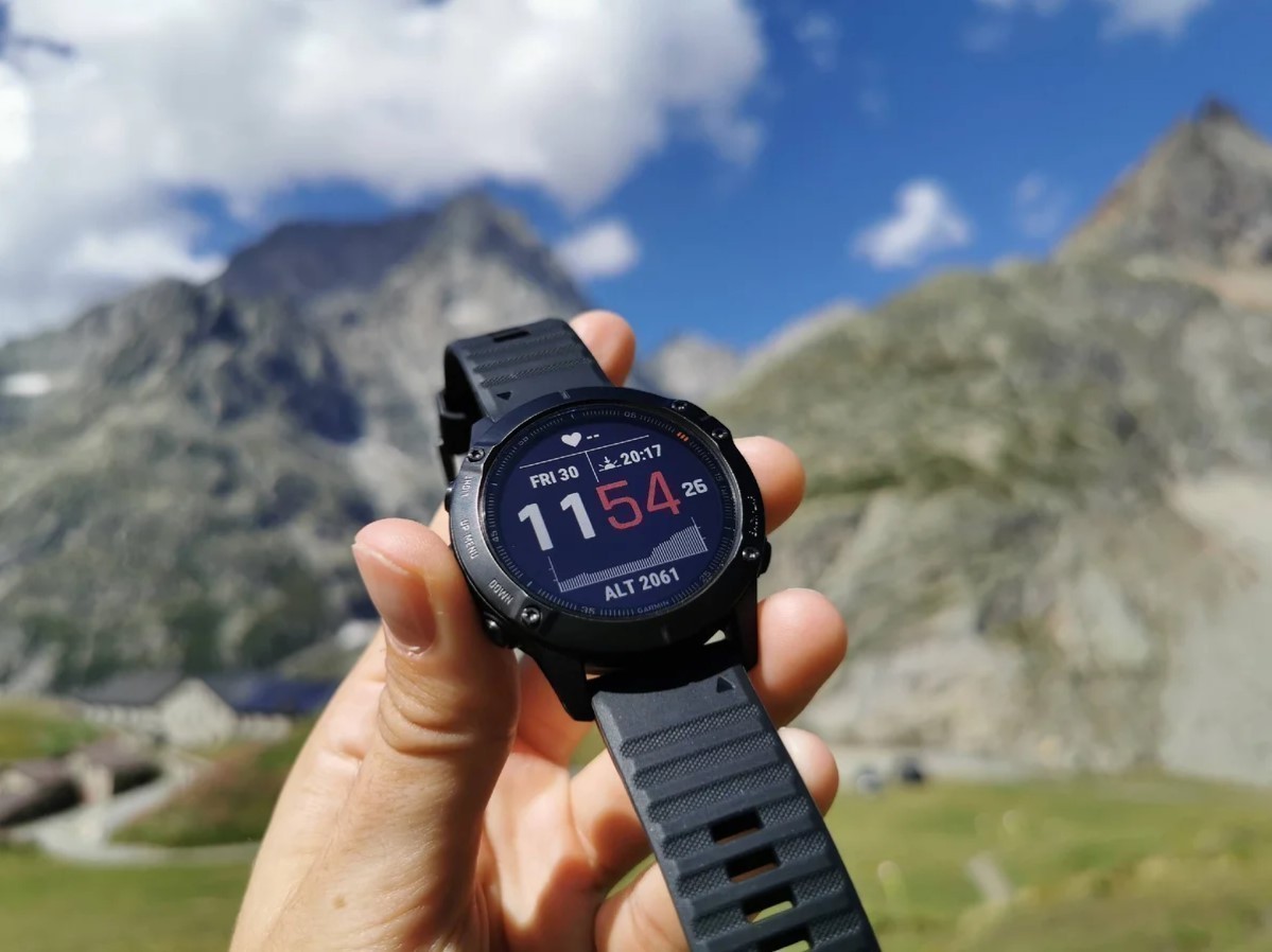 GARMIN FENIX 6X PRO