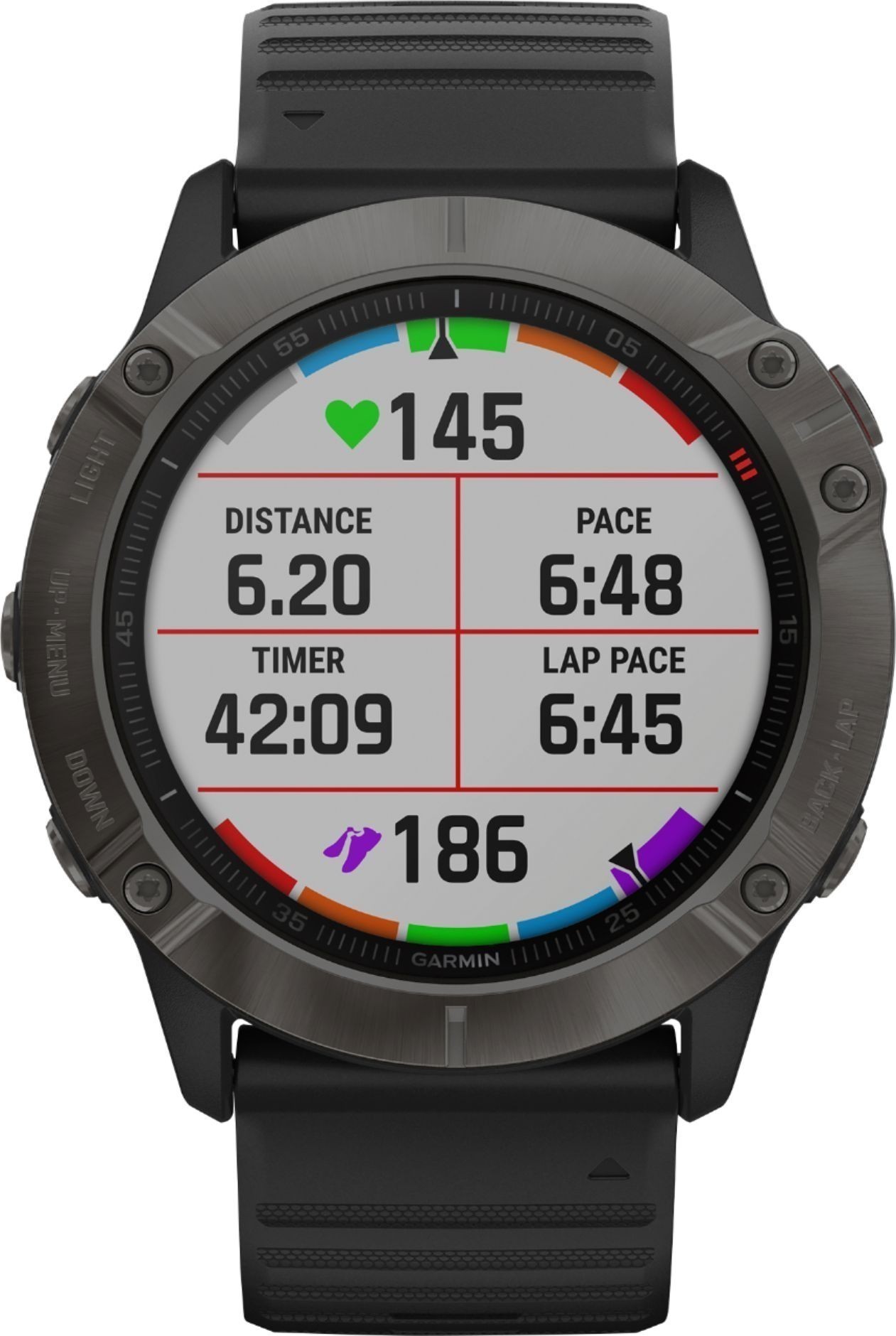 Обзор GARMIN FENIX 6X PRO. Самые большие и функциональные часы серии