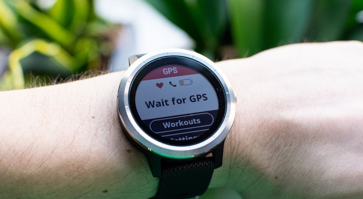 GARMIN VIVOACTIVE 3