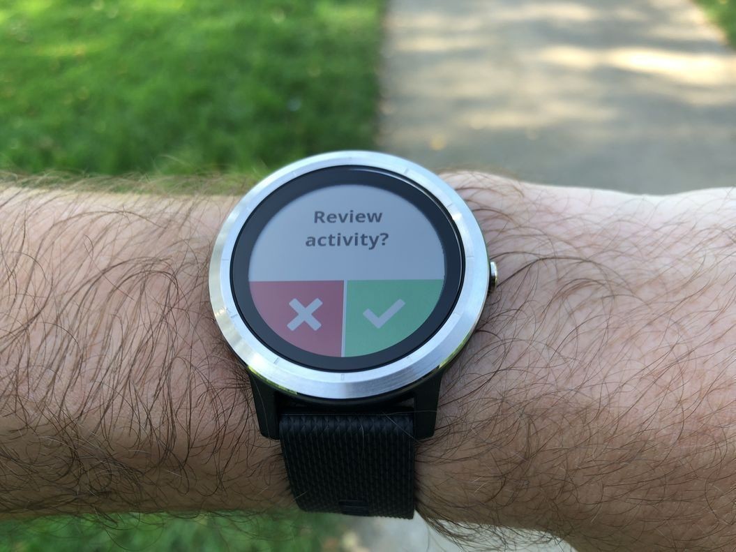 GARMIN VIVOACTIVE 3