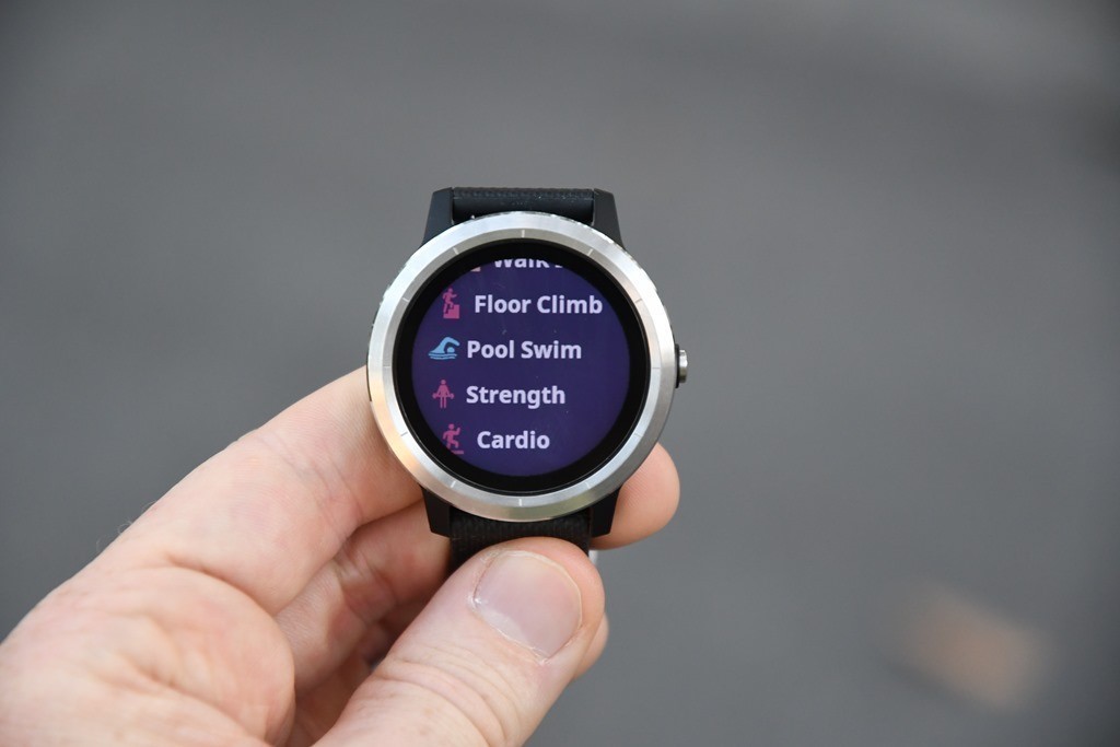 Garmin vivoactive 3 2019 online