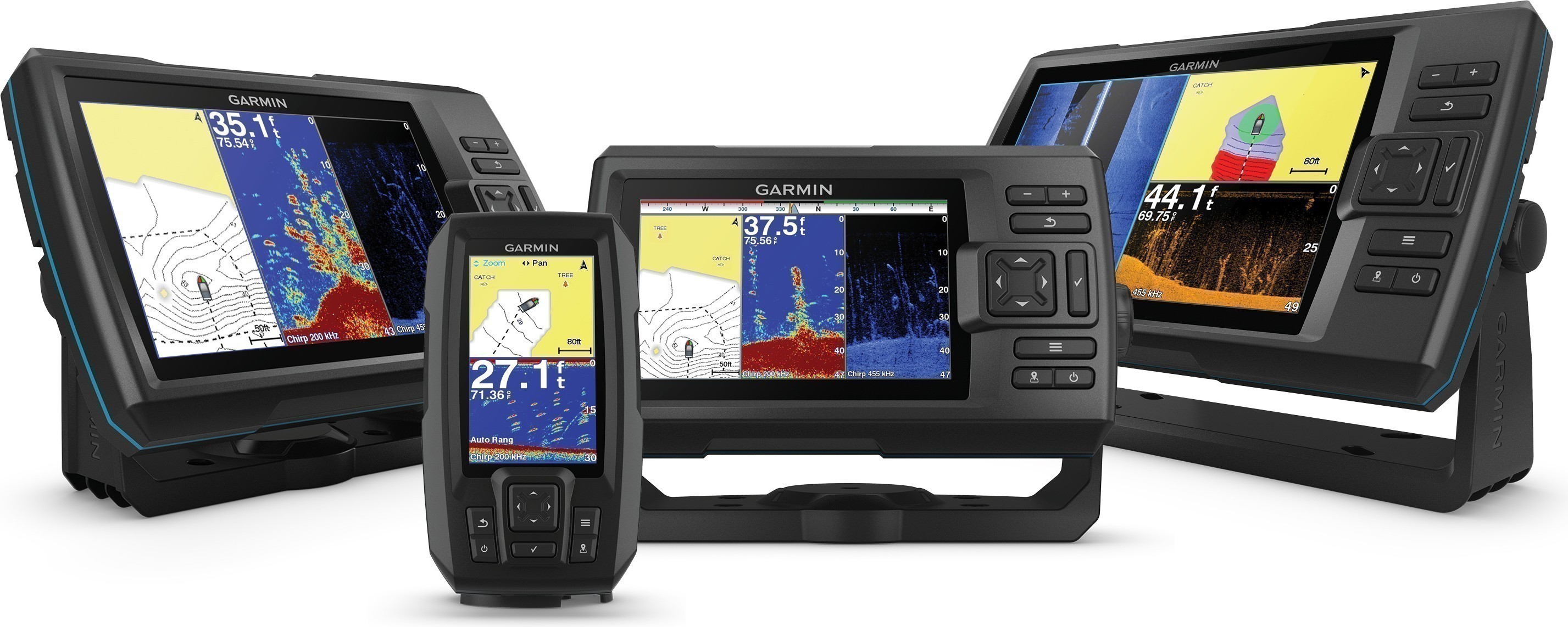 Эхолот garmin striker plus 5cv