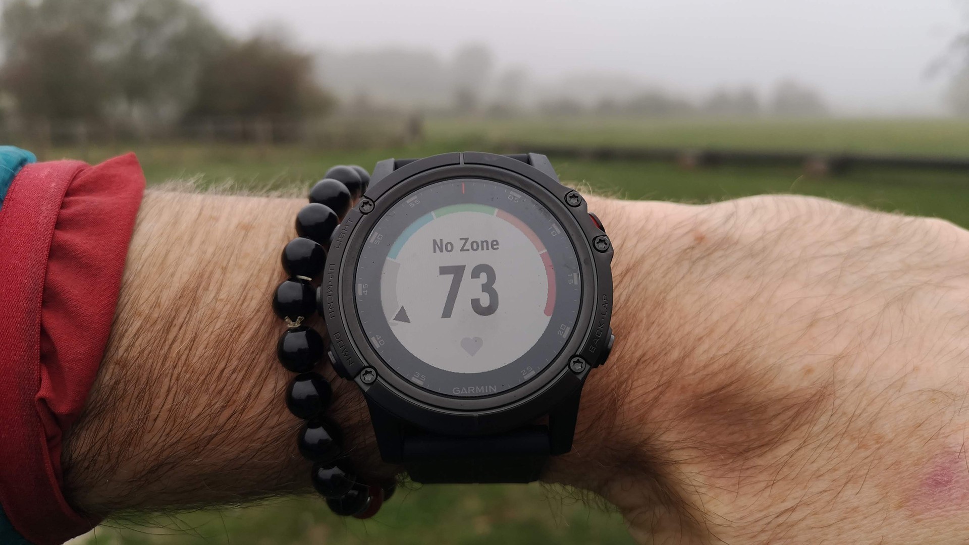 Garmin fenix отличия