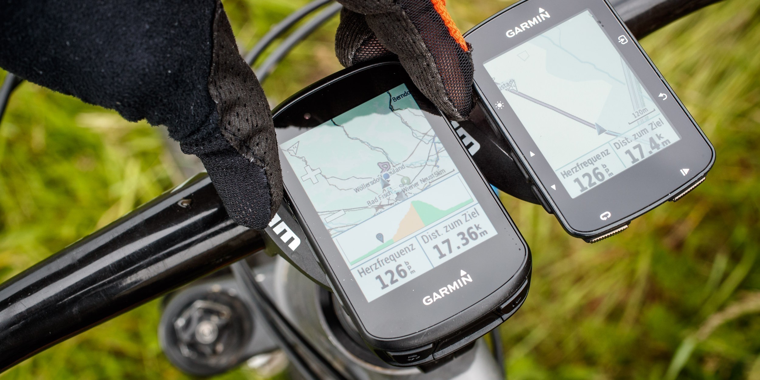 Обзор GARMIN EDGE 830. Велокомпьютер с GPS-навигатором