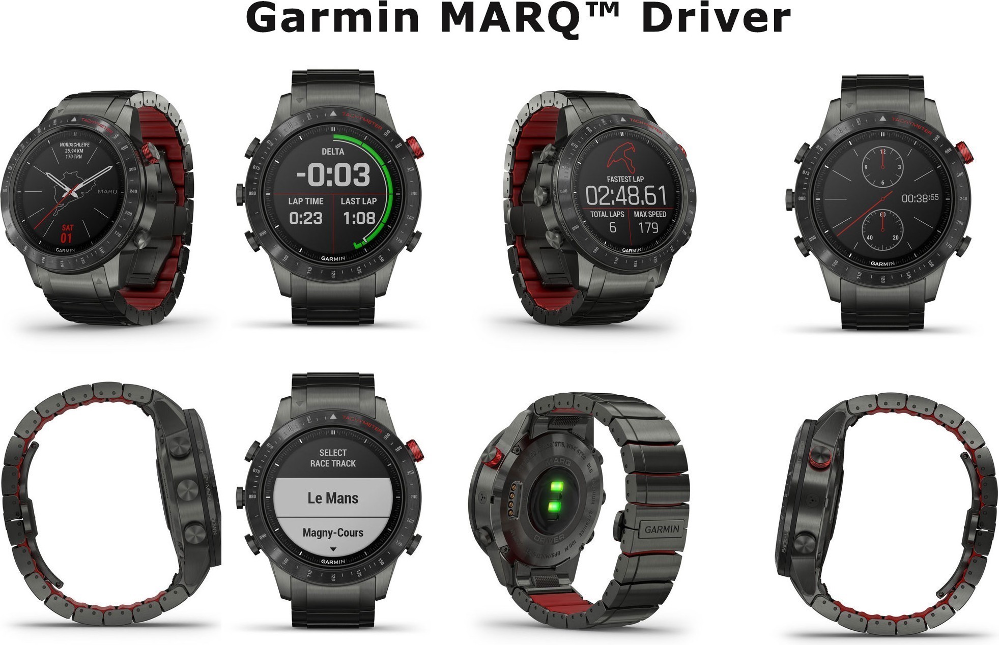 ТОП-9 самых дорогих часов Garmin мужчинам и женщинам