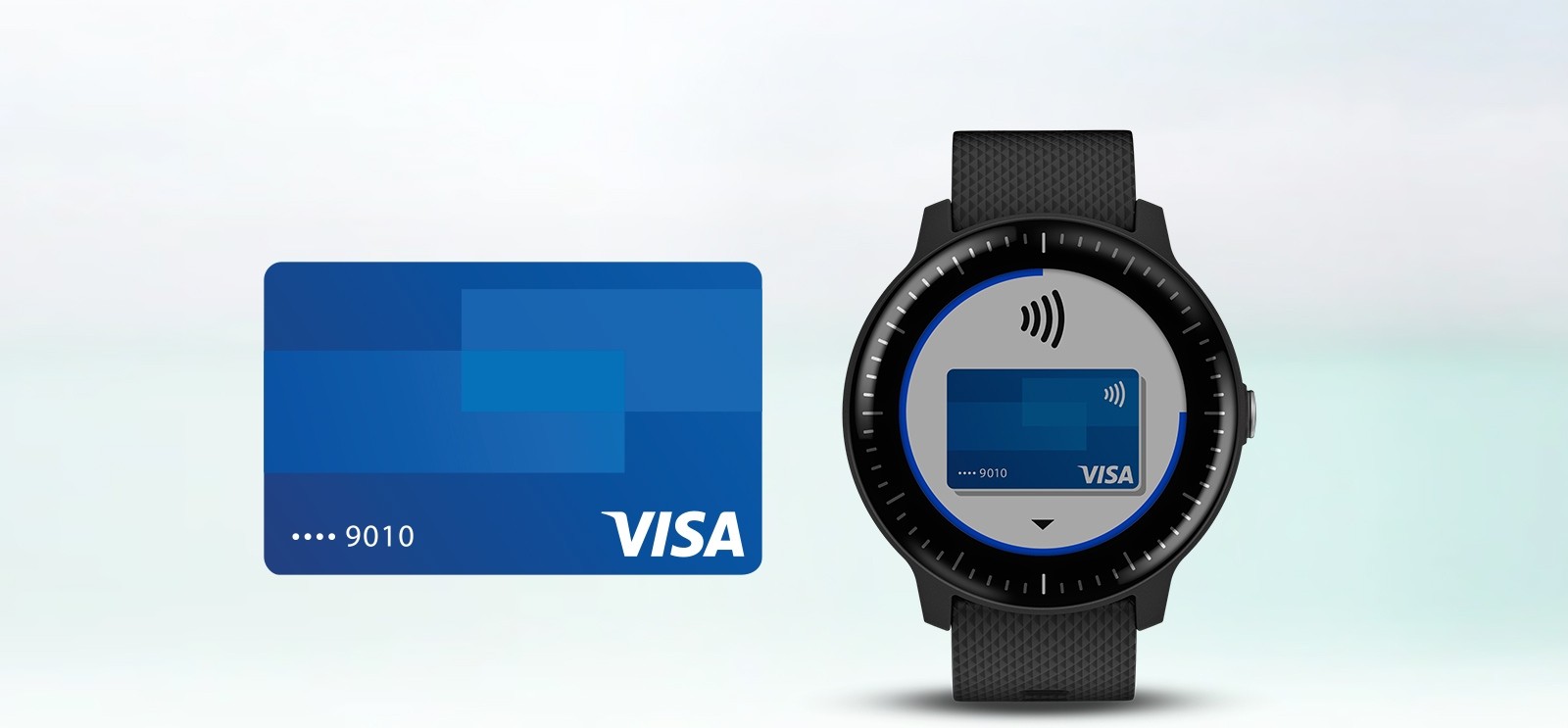 Garmin samsung pay online