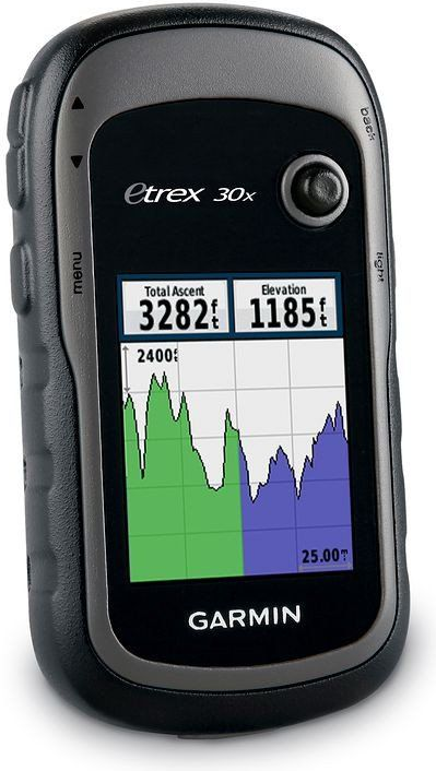 ТОП 5 НАВИГАТОРОВ GARMIN