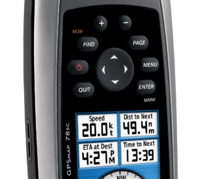 ТОП 5 НАВИГАТОРОВ GARMIN