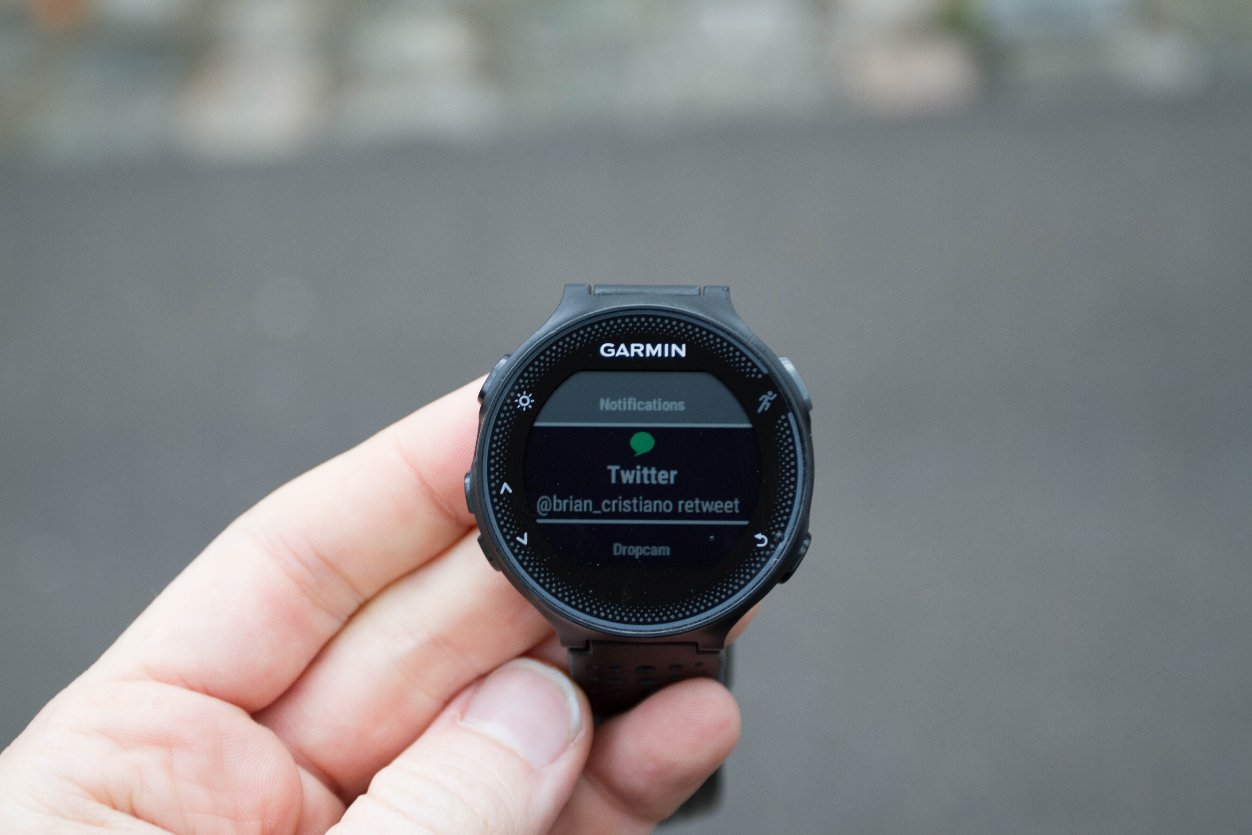 Линейка Garmin Forerunner