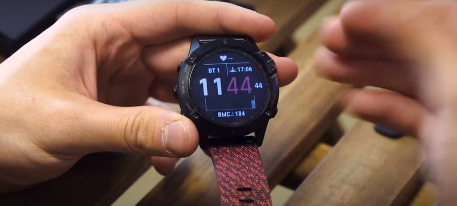 Garmin fenix 6 iphone online