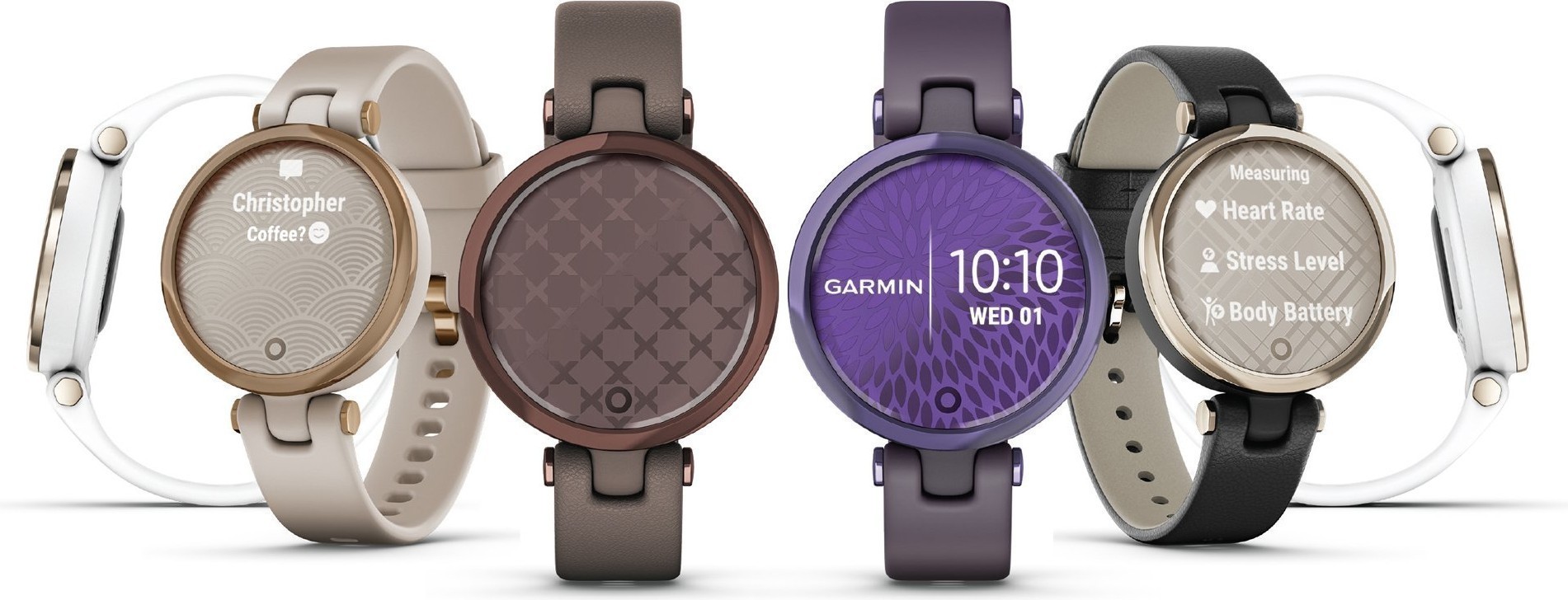 Обзор GARMIN LILY. Стильные и функциональные смарт-часы в компактном корпусе