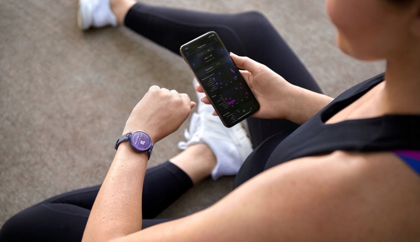 Обзор GARMIN LILY. Стильные и функциональные смарт-часы в компактном корпусе