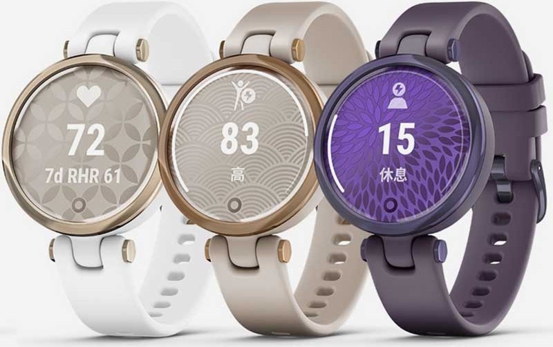 Обзор GARMIN LILY. Стильные и функциональные смарт-часы в компактном ...