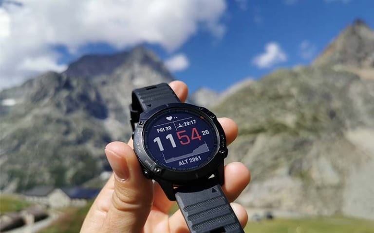 Garmin Fenix 5x 6x