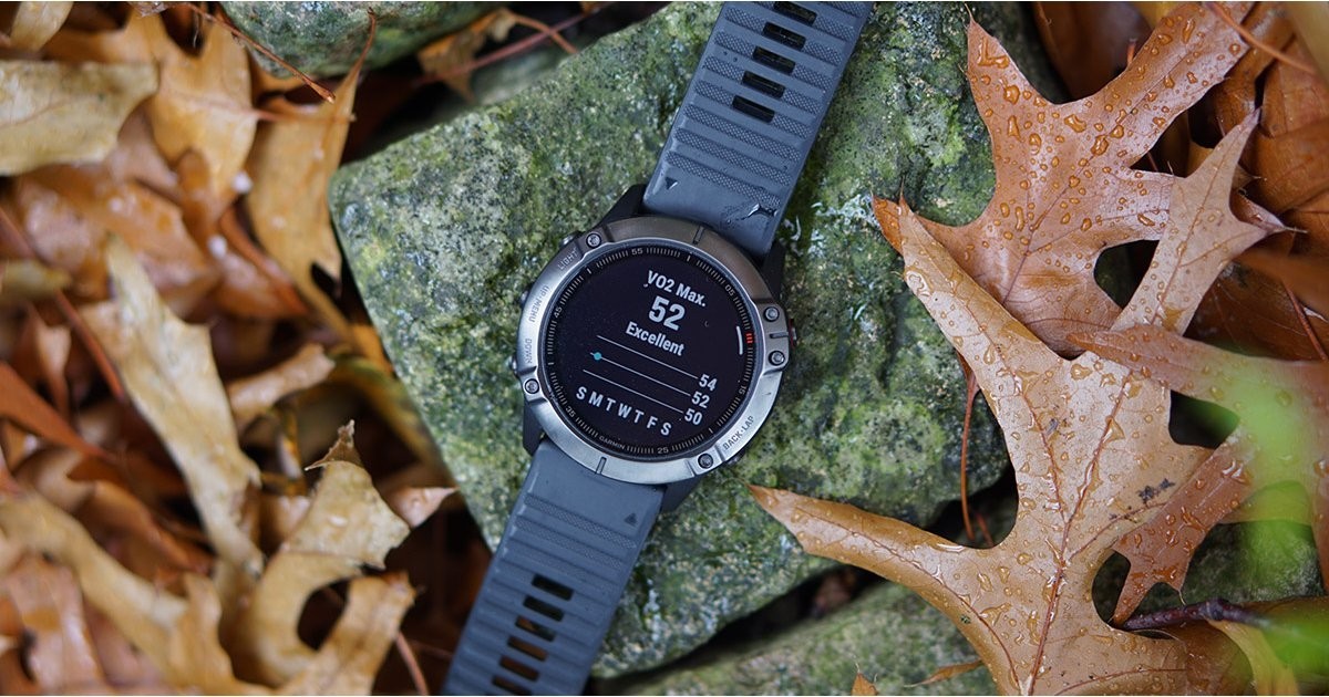 Garmin Fenix 5x 6x