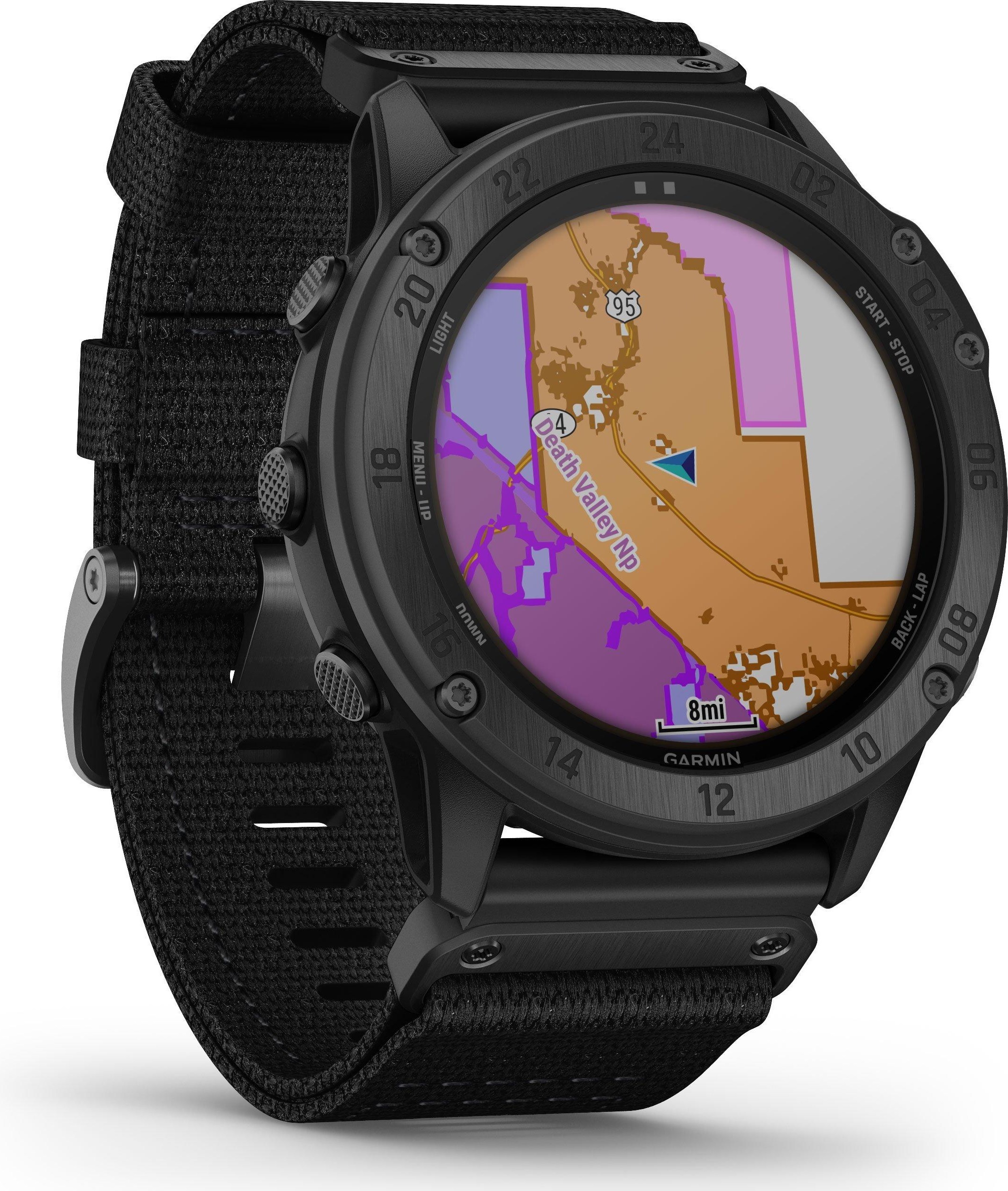 GARMIN TACTIX DELTA. GPS