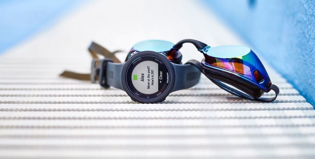 Обзор GARMIN SWIM 2. Спортивные часы для пловцов и любителей ЗОЖ