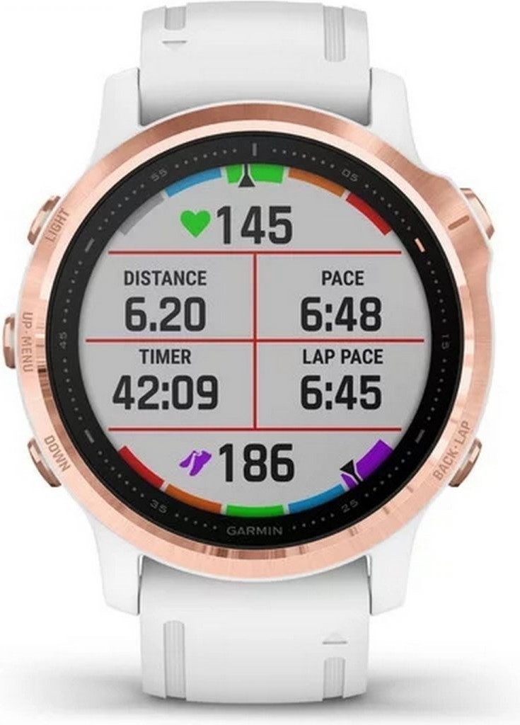 GARMIN FENIX 6S PRO. GPS