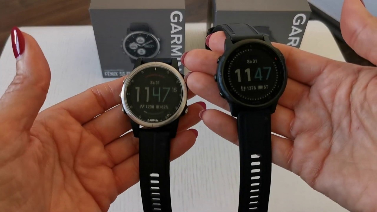 Garmin Fenix 6s Pro Купить