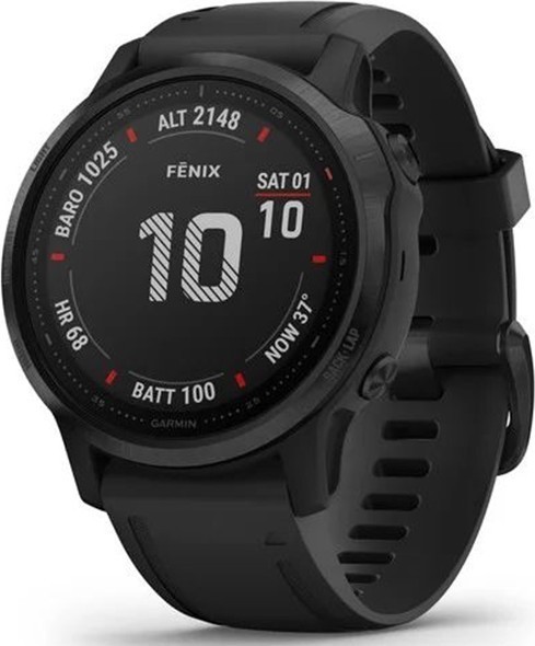 GARMIN FENIX 6S PRO. GPS