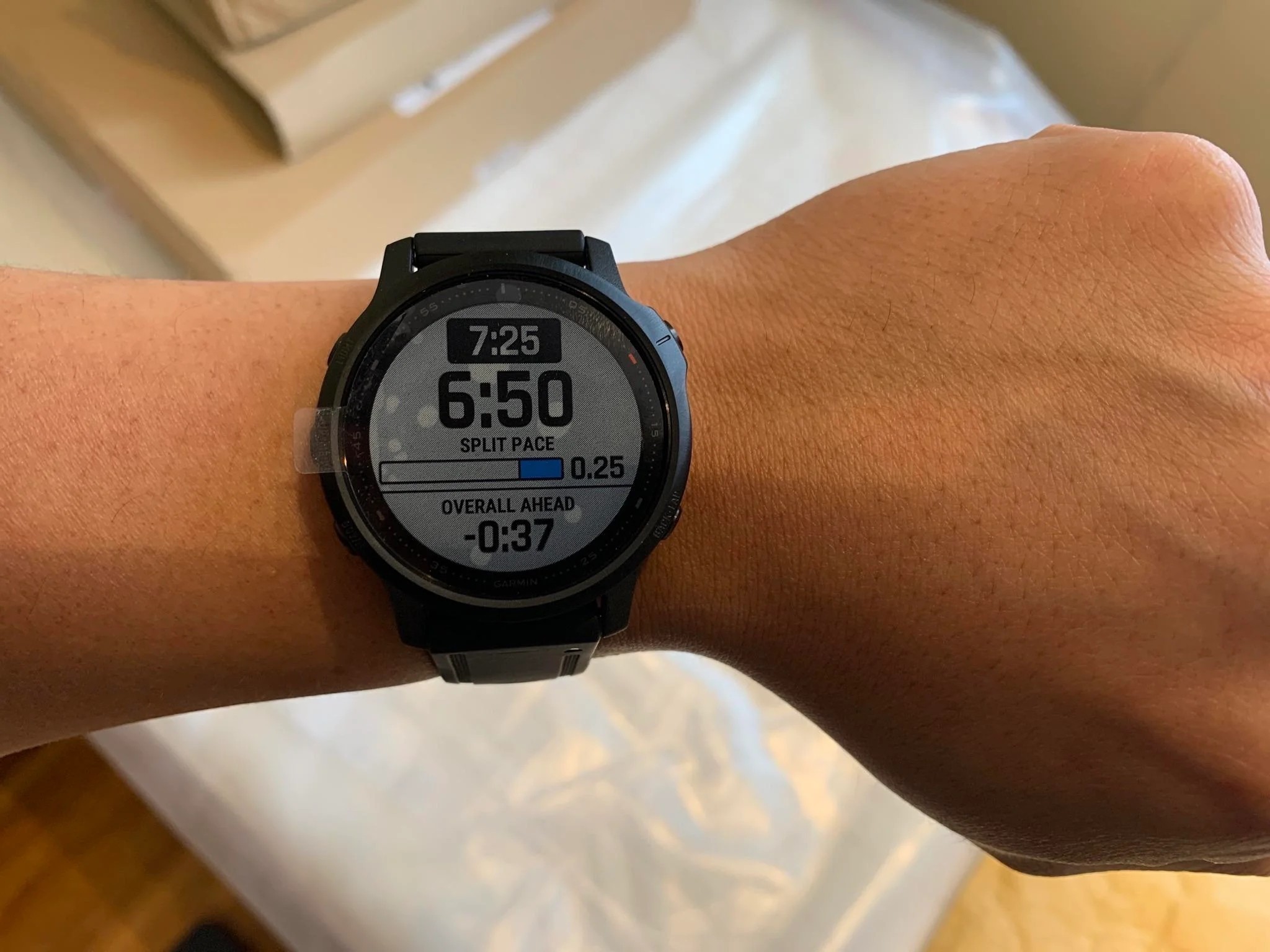 GARMIN FENIX 6S PRO. GPS