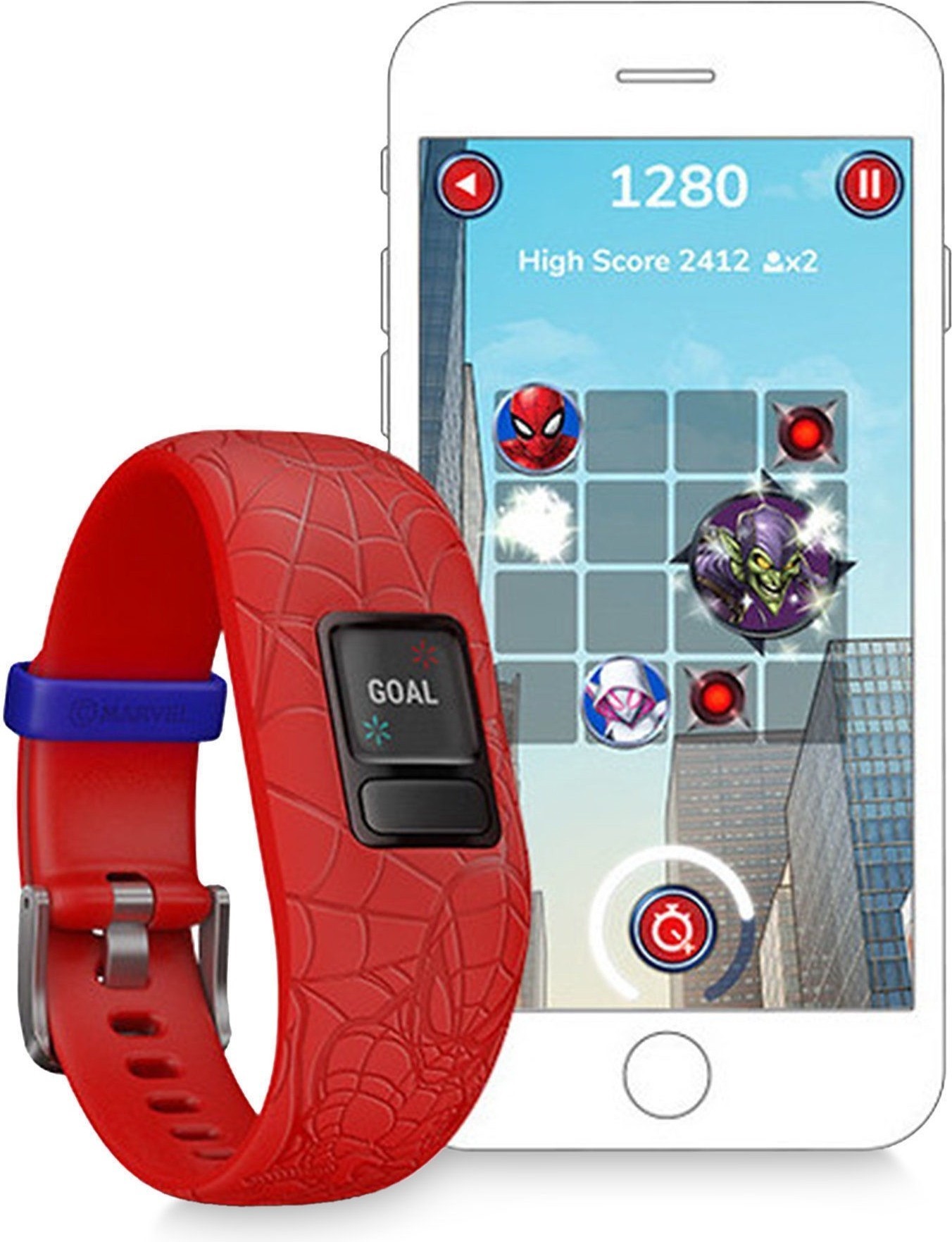 Garmin vivofit jr red online