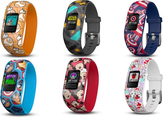 Garmin junior fitness tracker online