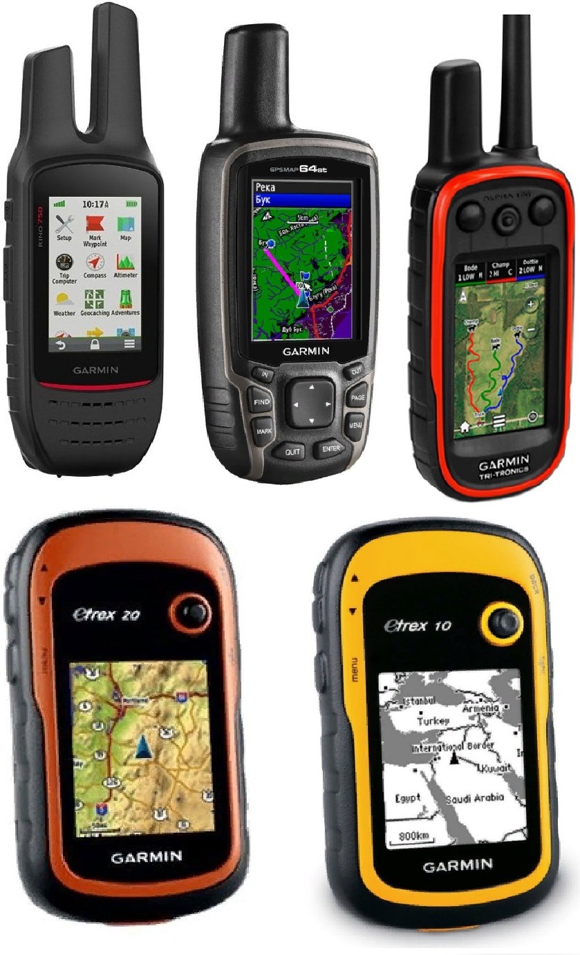 GPS-навигатор: как выбрать надежное устройство