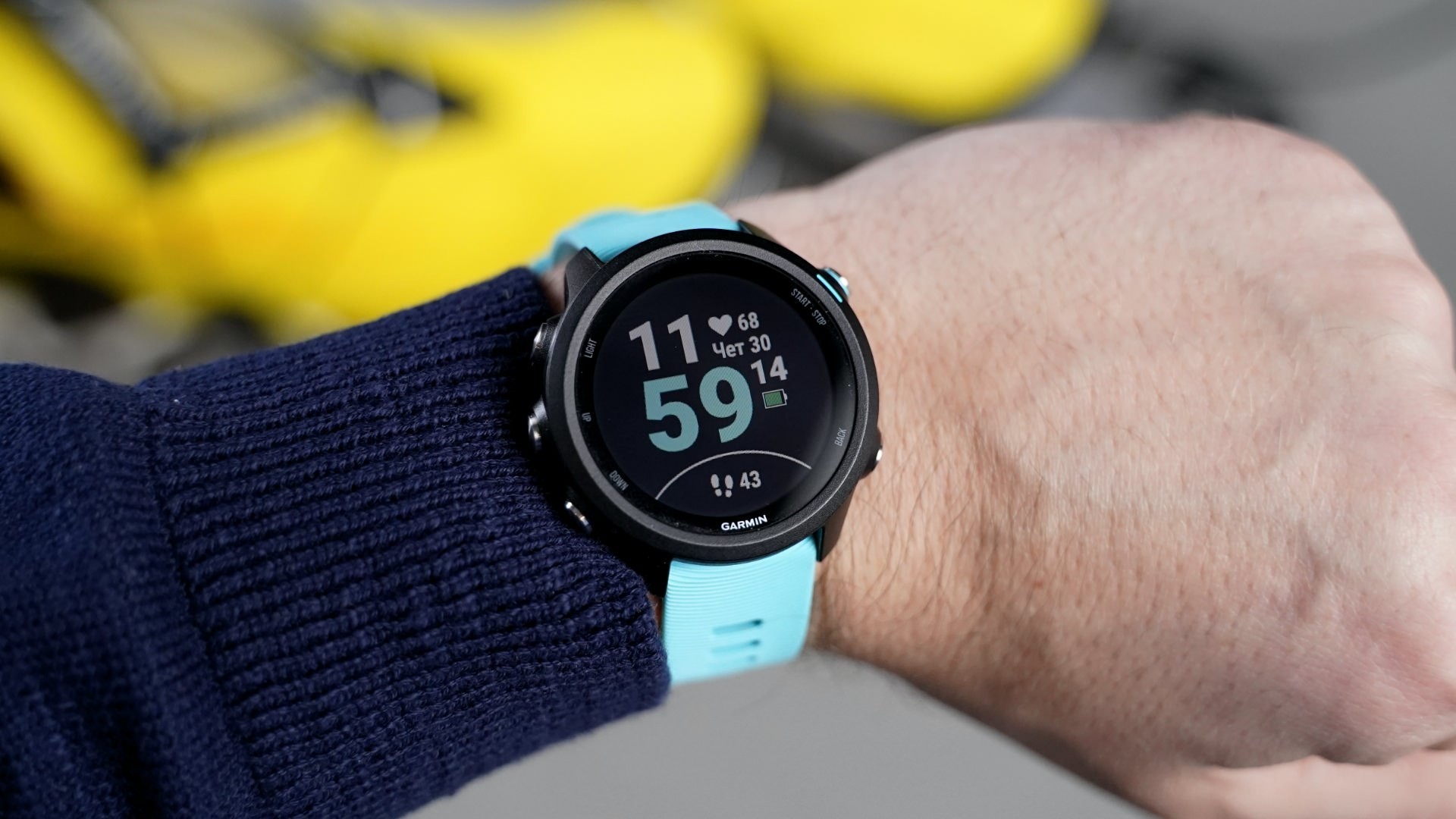 Выбор часов Garmin для бега: ТОП-7 лучших моделей с пульсометром и GPS