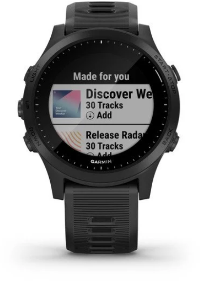 Garmin fenix 5s plus vs forerunner 945 deals