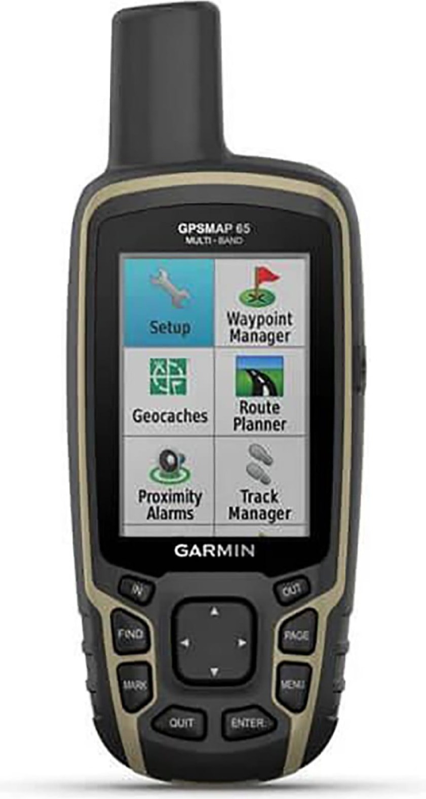 Какой навигатор Garmin лучше, 64 или 65: рассматриваем различия и  преимущества