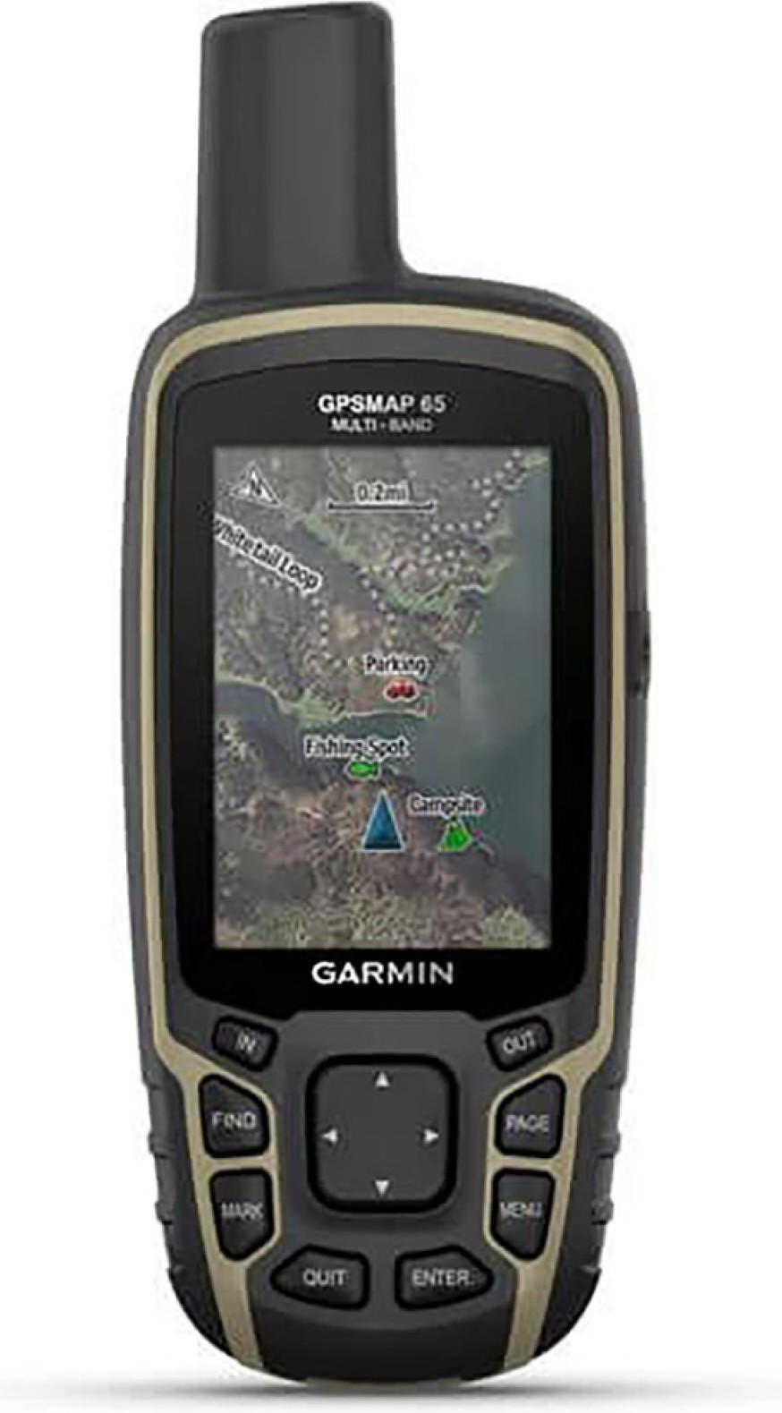 Какой навигатор Garmin лучше, 64 или 65: рассматриваем различия и  преимущества