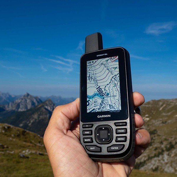 Сравнение навигаторов GARMIN GPSMAP 66SR и GPSMAP 66ST