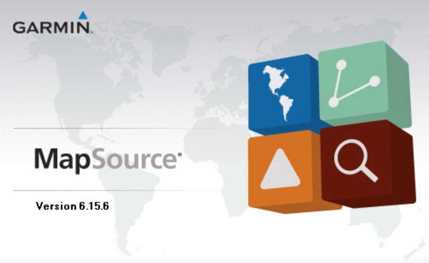 Mapsource