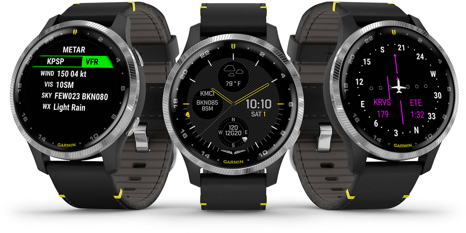 Garmin fenix 5 pilot online