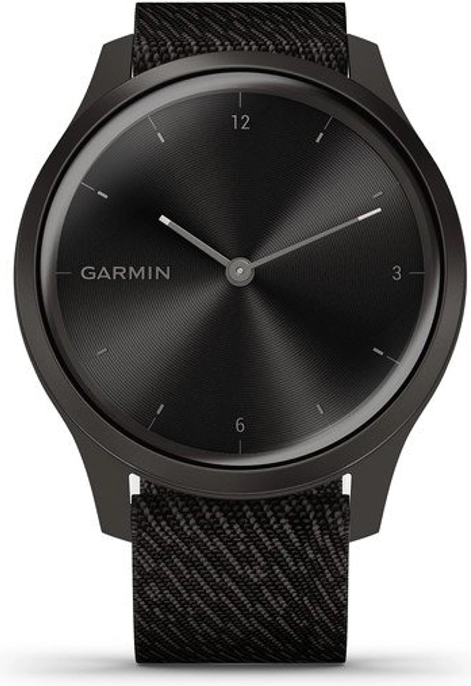 Обзор GARMIN VIVOMOVE STYLE. Гибридные часы с дополнительным сенсорным  экраном