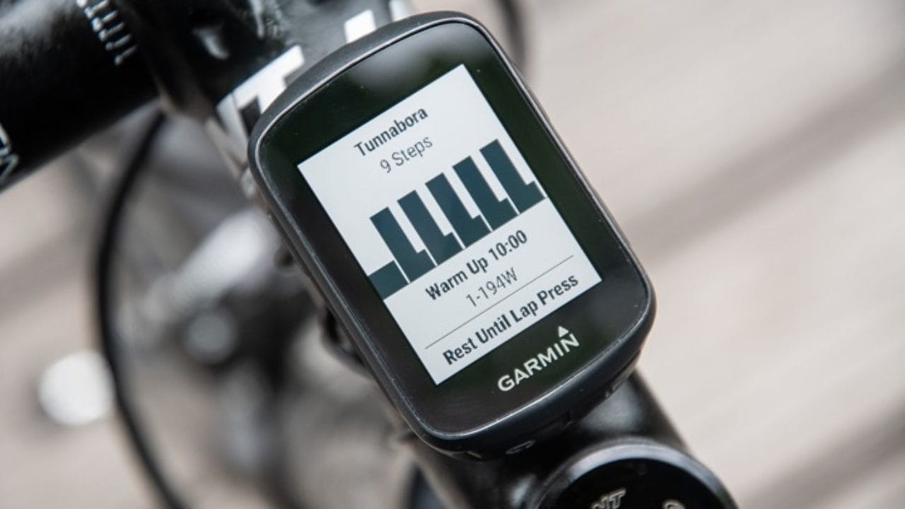 GARMIN EDGE 130 PLUS. GPS