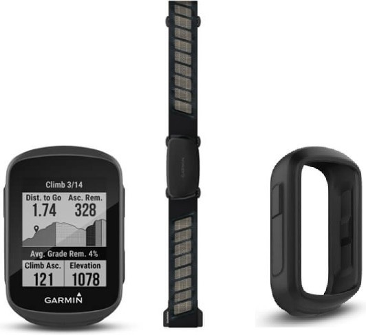 GARMIN EDGE 130 PLUS. GPS