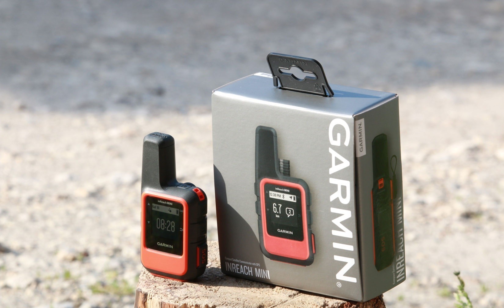 Обзор GARMIN INREACH MINI. Миниатюрный спутниковый коммуникатор