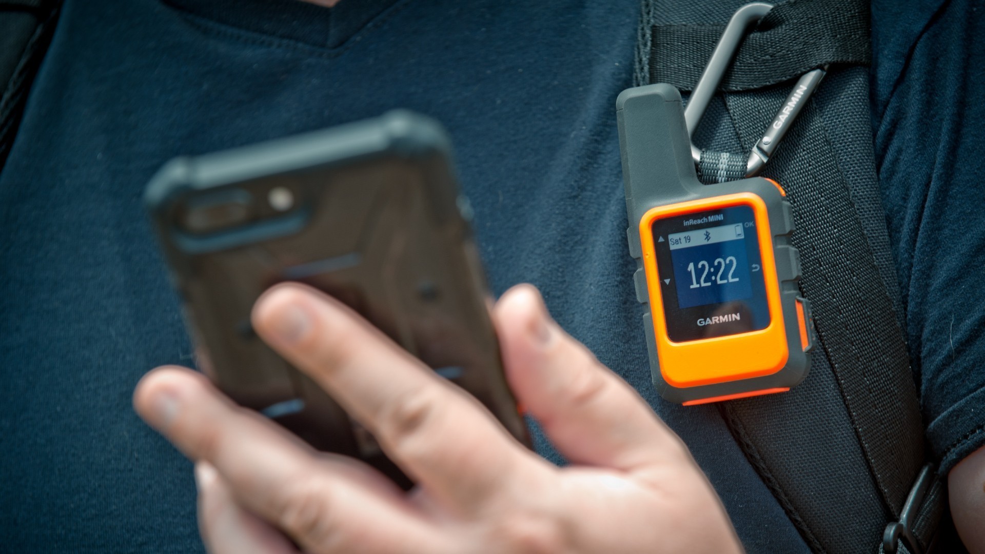 Garmin inreach. Garmin INREACH Messenger. INREACH Messenger от Garmin. Beeper Garmin Explorer.