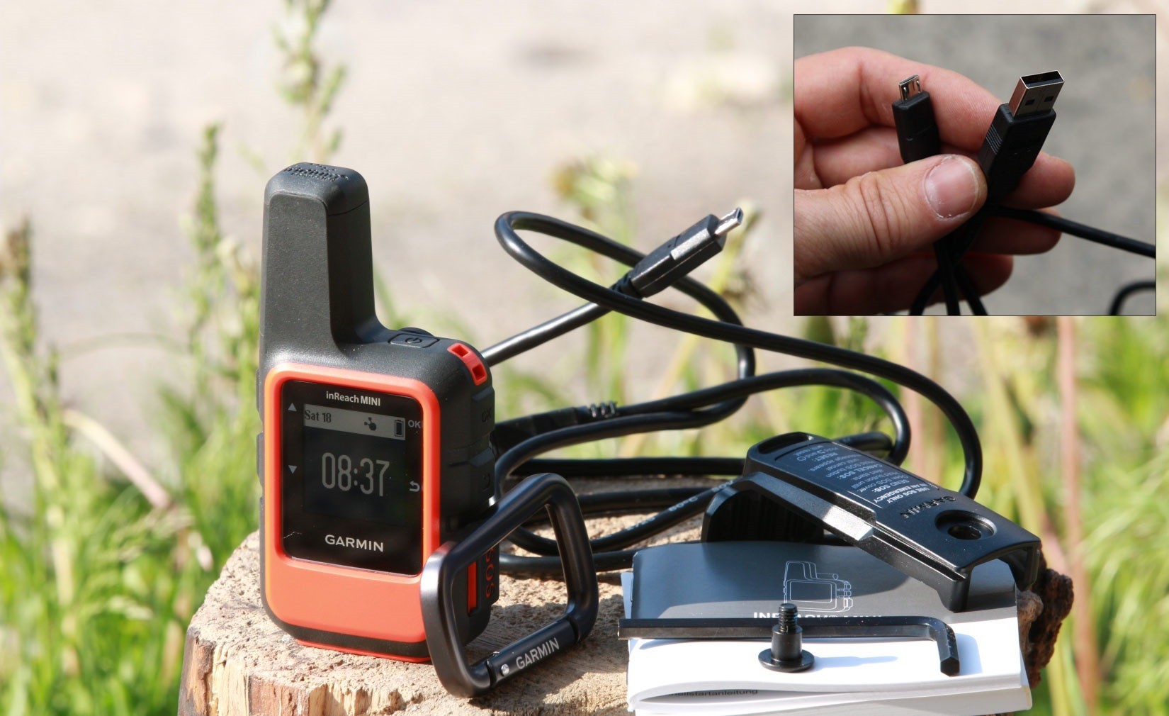 Garmin inreach